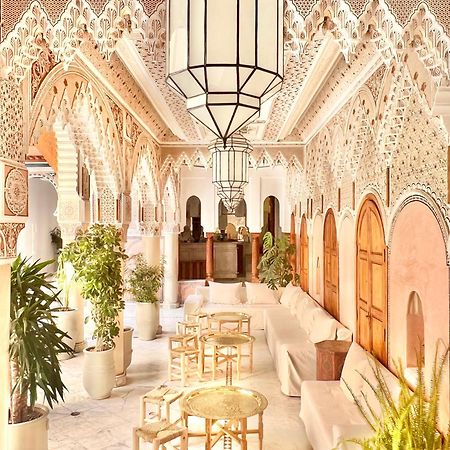 Riad Azad & Spa Marrakesz Zewnętrze zdjęcie