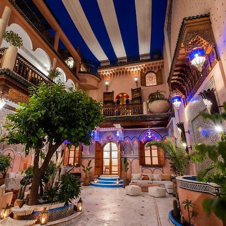 Riad Azad & Spa Marrakesz Zewnętrze zdjęcie