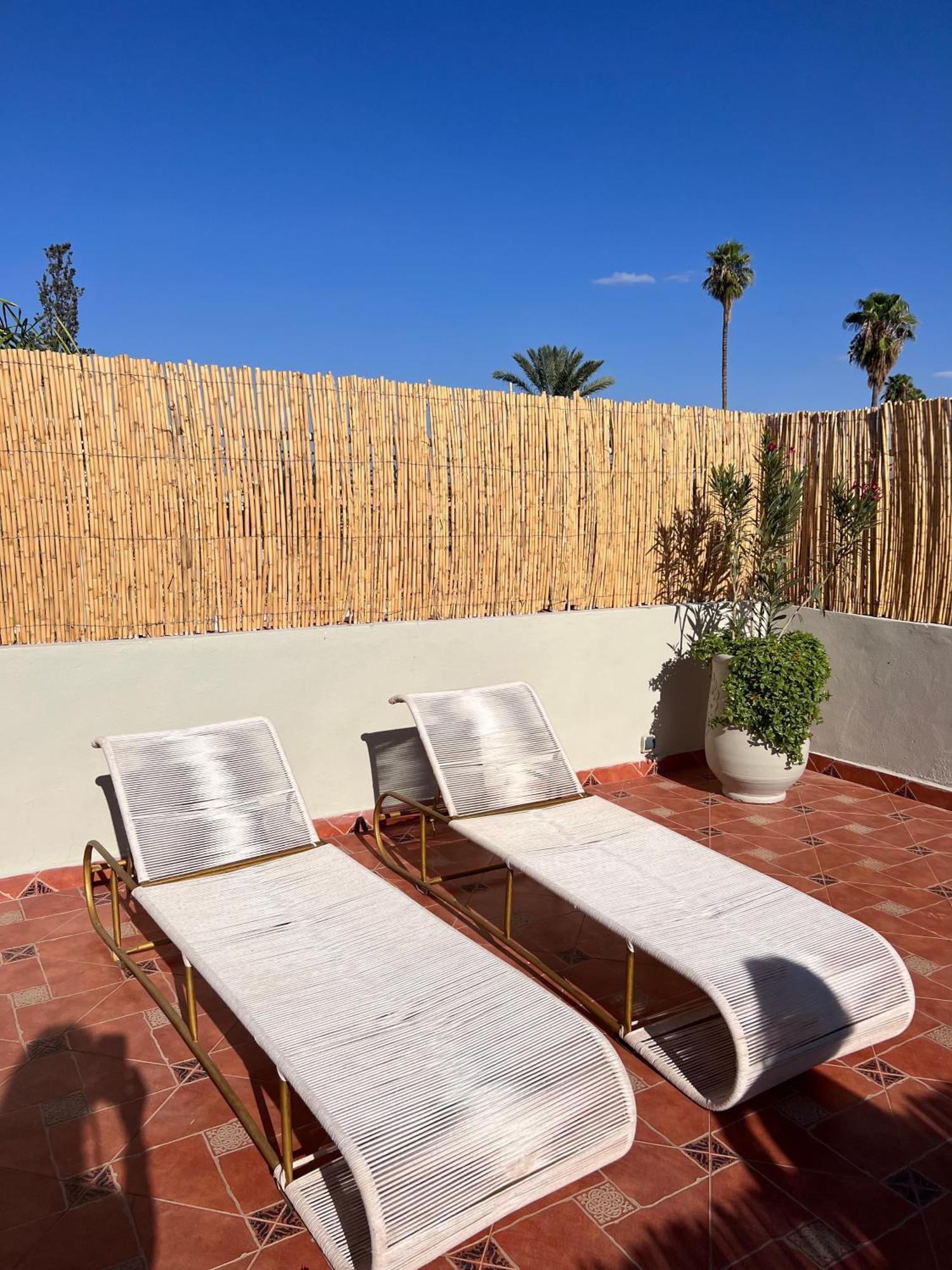 Riad Azad & Spa Marrakesz Zewnętrze zdjęcie