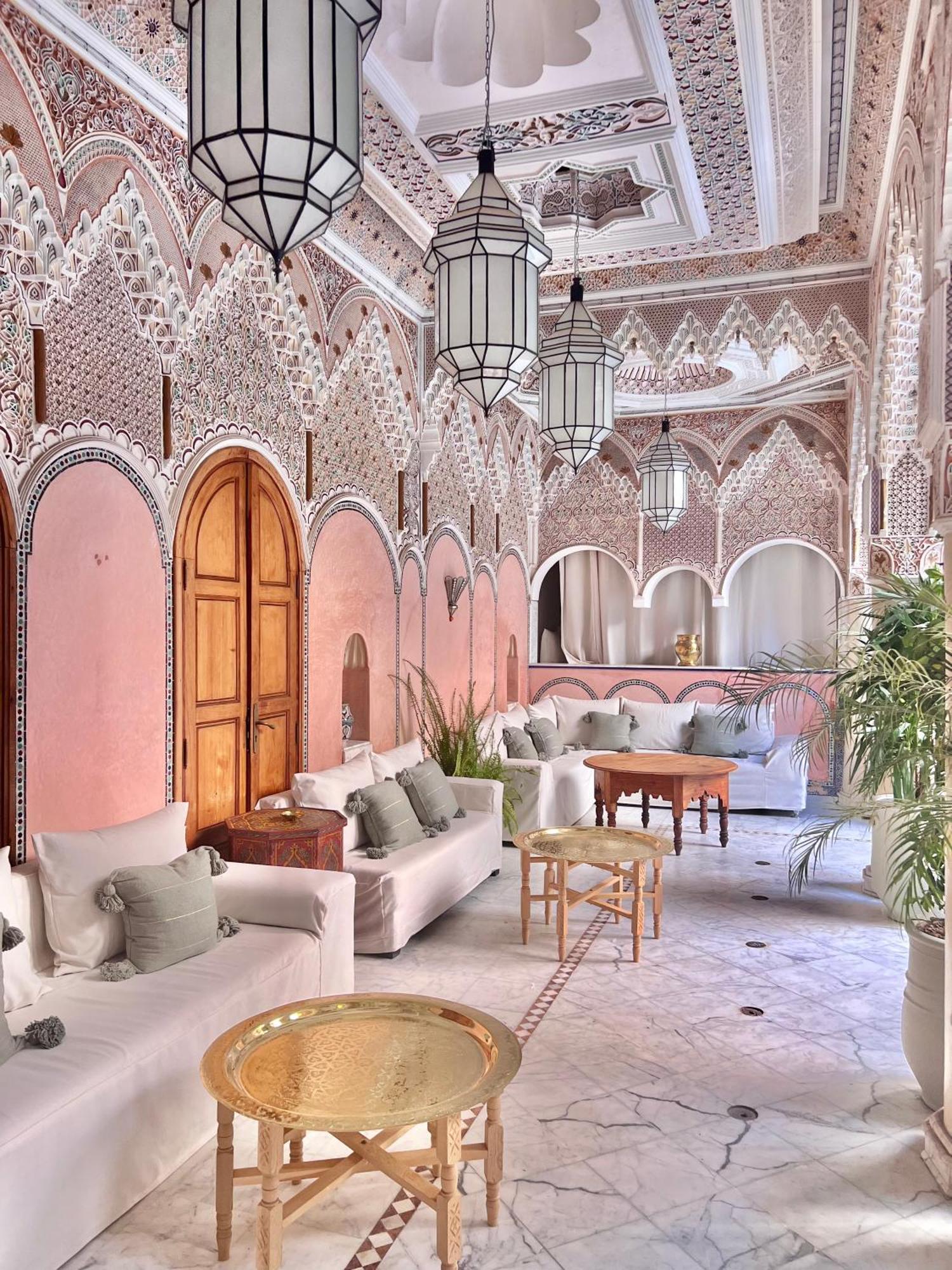 Riad Azad & Spa Marrakesz Zewnętrze zdjęcie