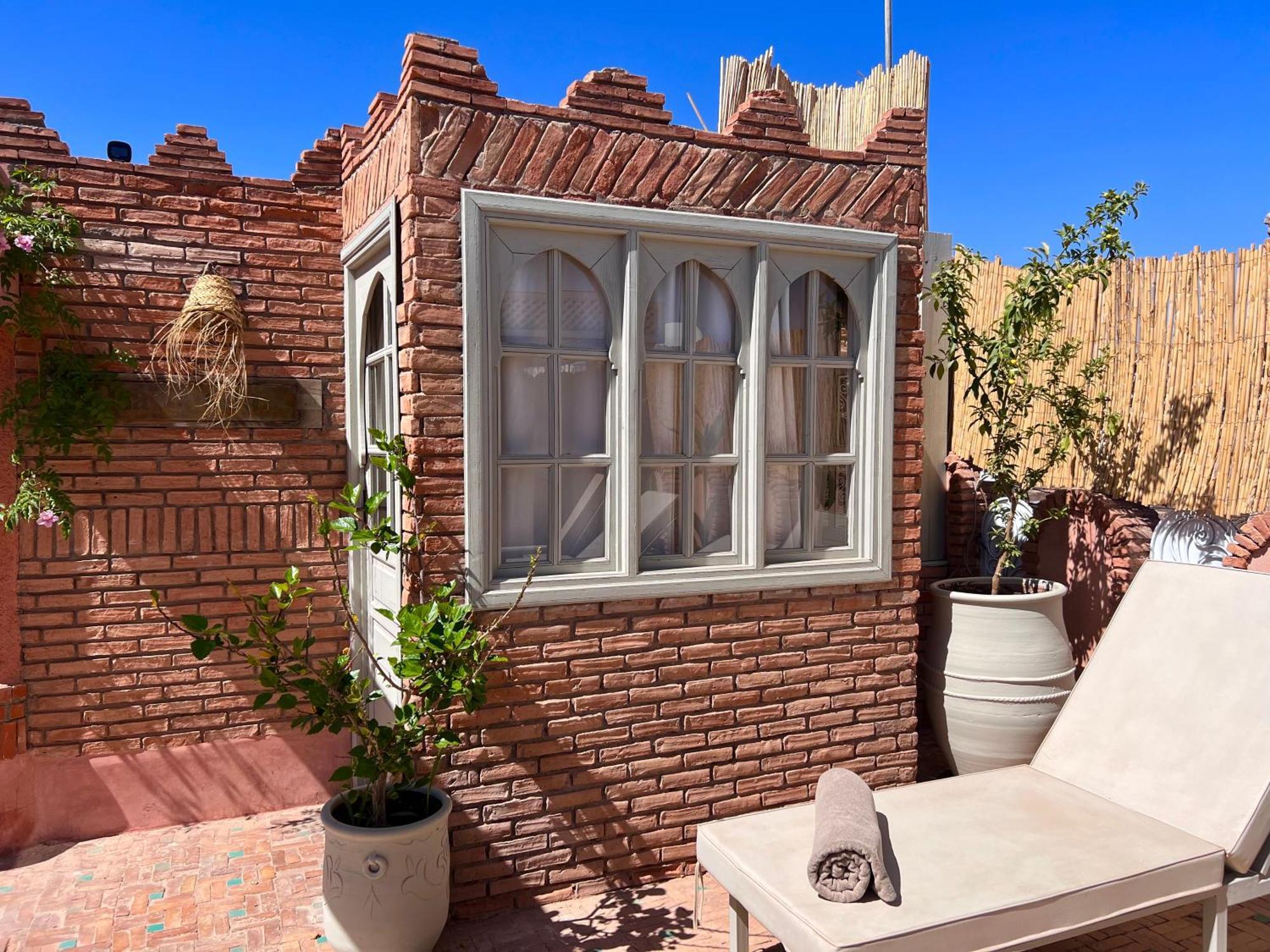 Riad Azad & Spa Marrakesz Zewnętrze zdjęcie