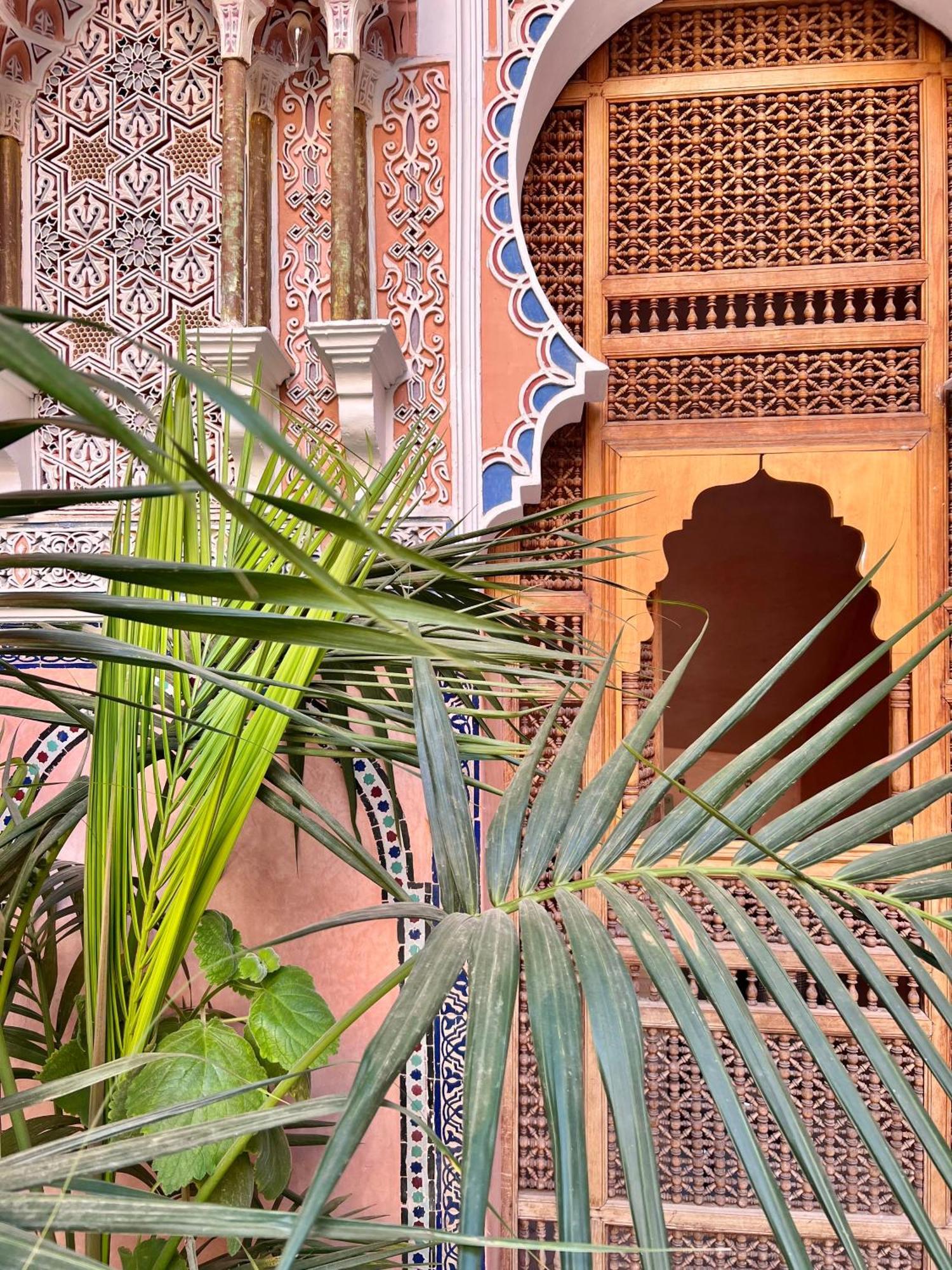Riad Azad & Spa Marrakesz Zewnętrze zdjęcie