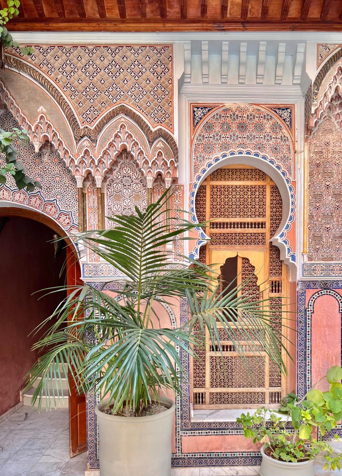 Riad Azad & Spa Marrakesz Zewnętrze zdjęcie