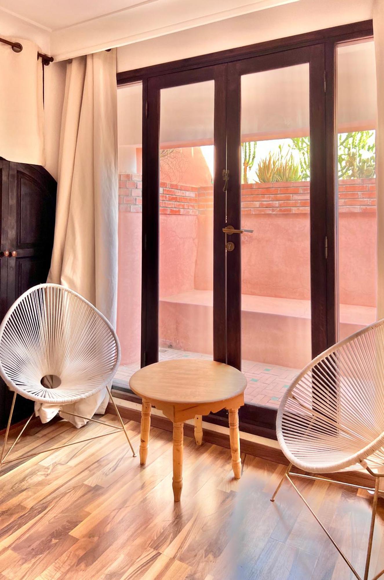 Riad Azad & Spa Marrakesz Zewnętrze zdjęcie