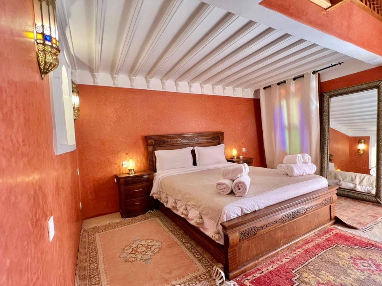 Riad Azad & Spa Marrakesz Zewnętrze zdjęcie