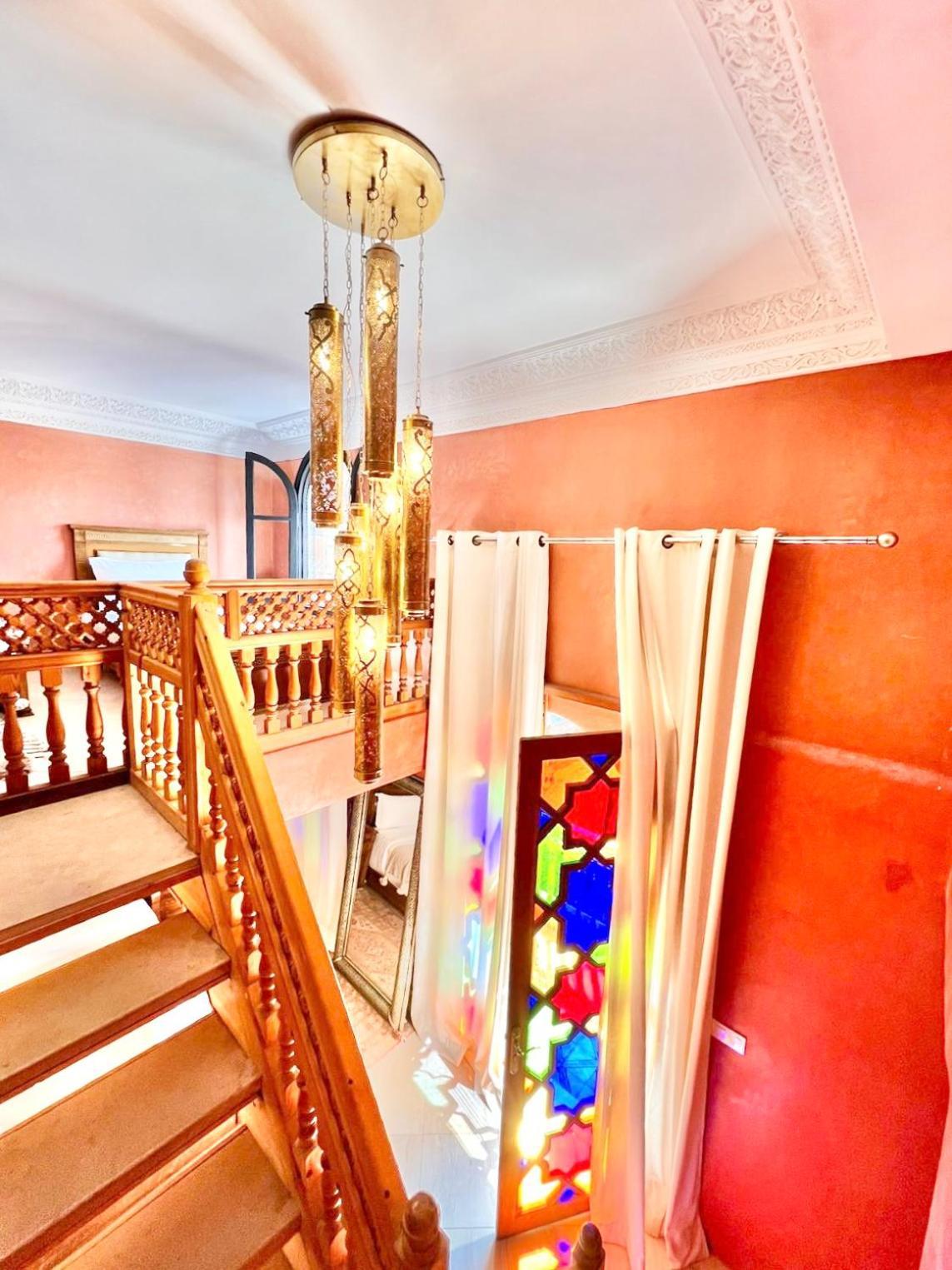 Riad Azad & Spa Marrakesz Zewnętrze zdjęcie