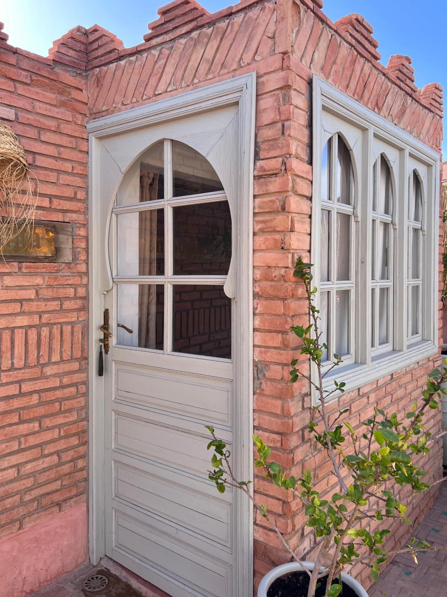 Riad Azad & Spa Marrakesz Zewnętrze zdjęcie