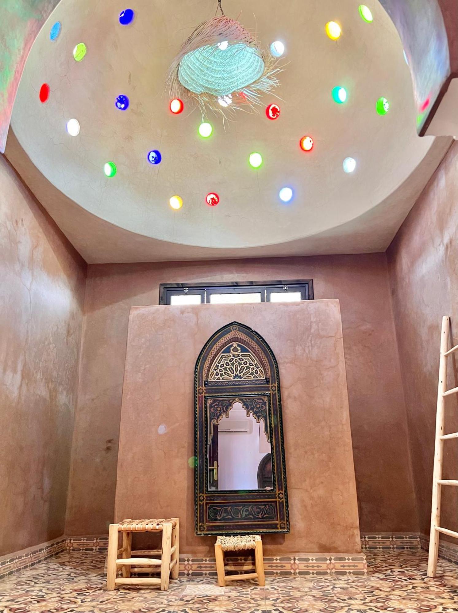 Riad Azad & Spa Marrakesz Zewnętrze zdjęcie