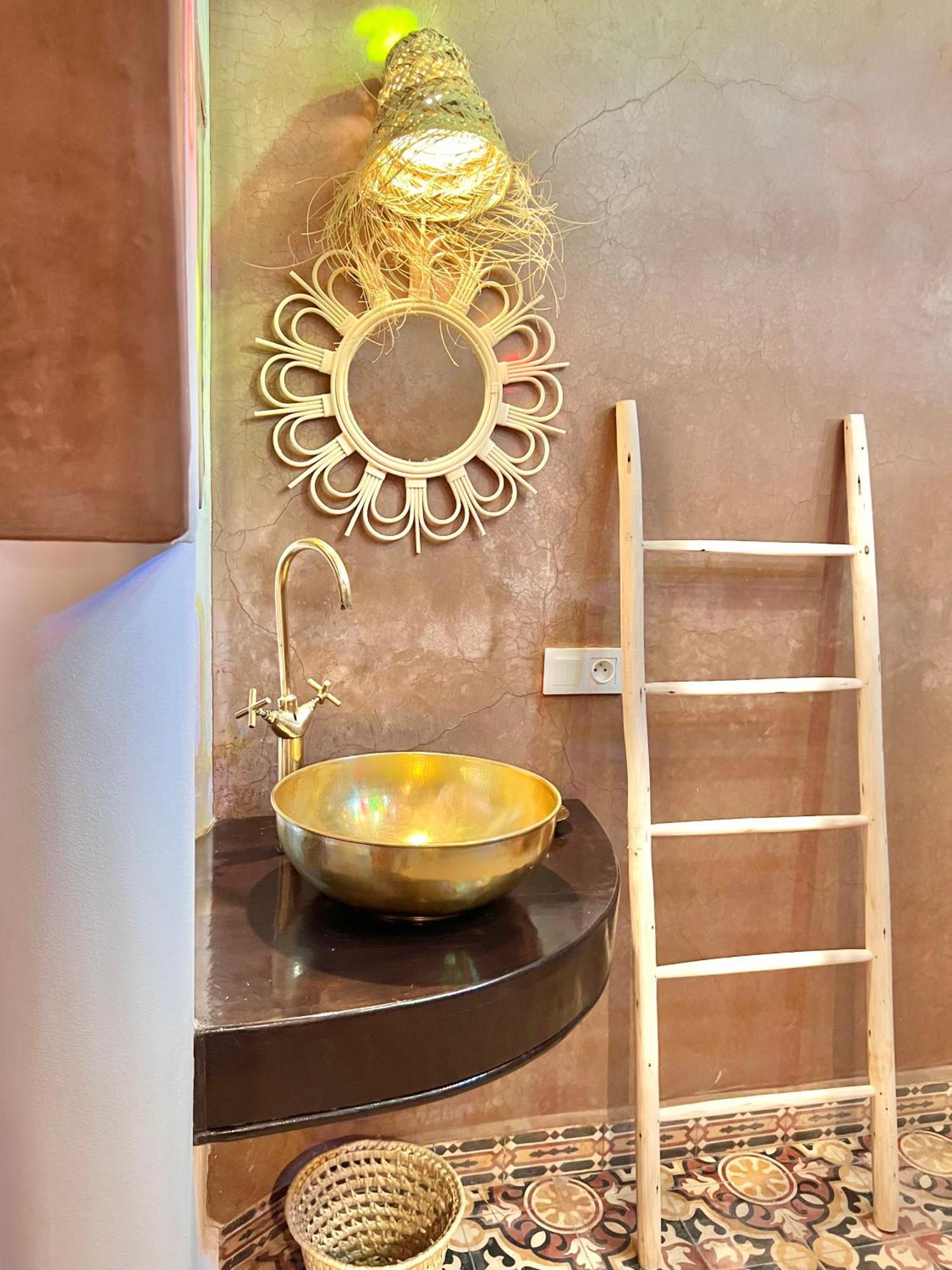 Riad Azad & Spa Marrakesz Zewnętrze zdjęcie