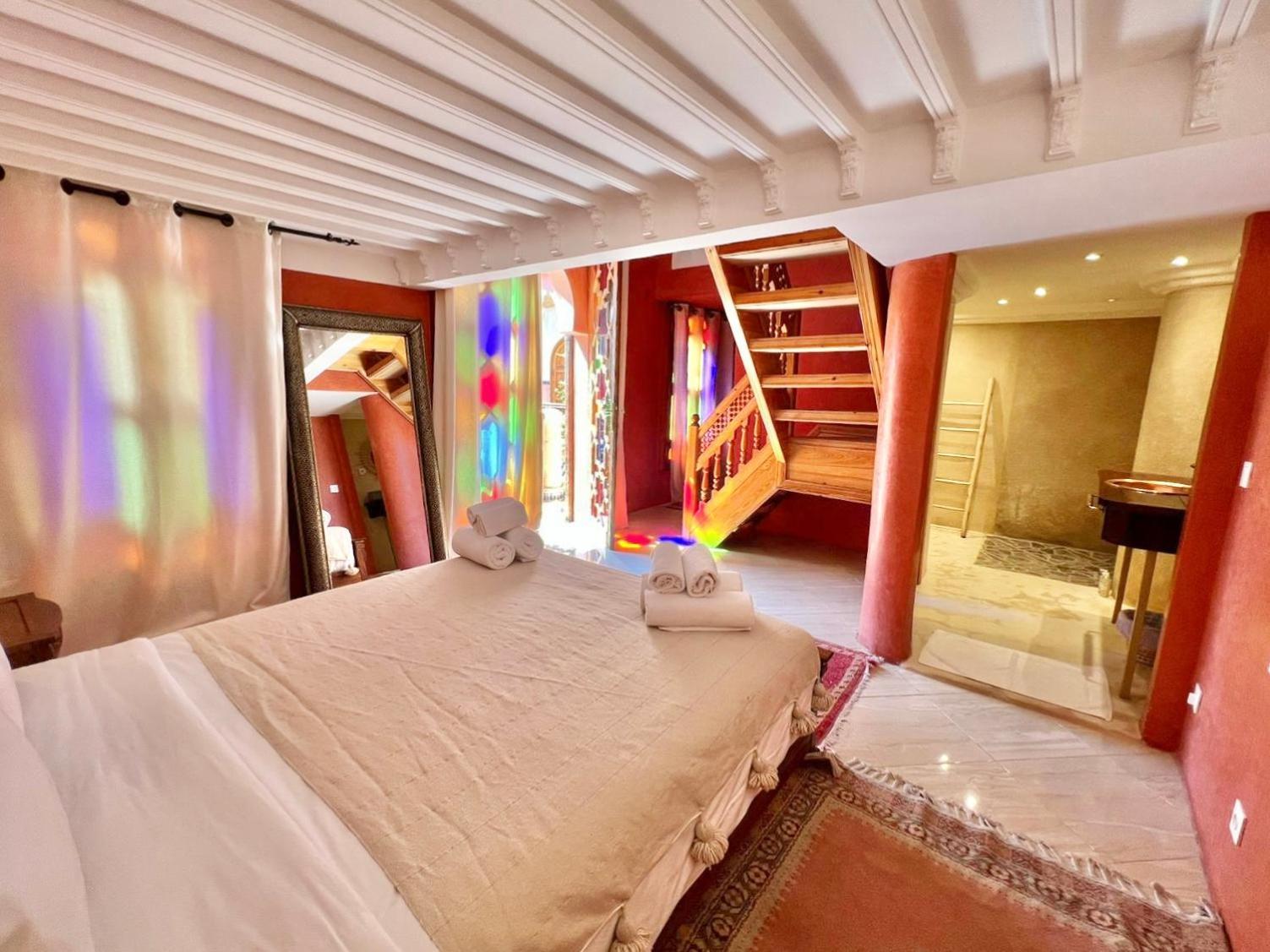 Riad Azad & Spa Marrakesz Zewnętrze zdjęcie