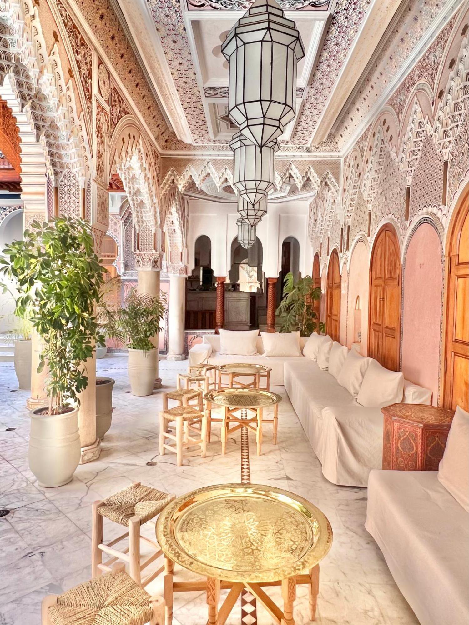 Riad Azad & Spa Marrakesz Zewnętrze zdjęcie