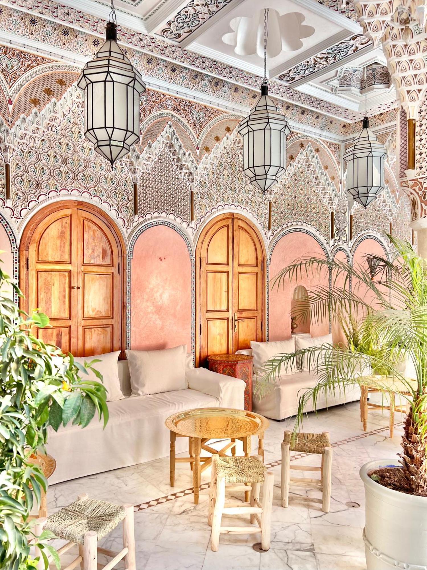 Riad Azad & Spa Marrakesz Zewnętrze zdjęcie
