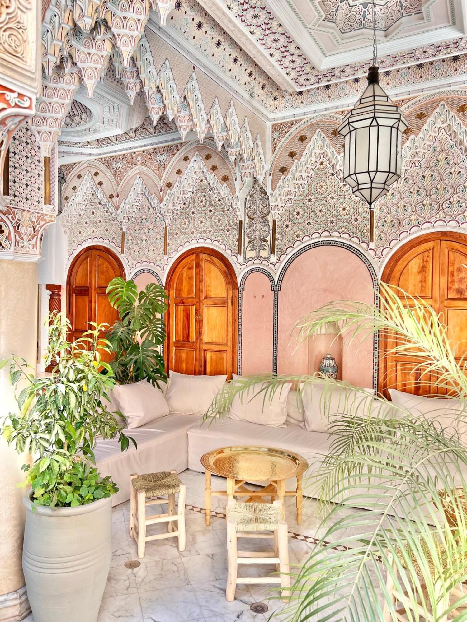 Riad Azad & Spa Marrakesz Zewnętrze zdjęcie