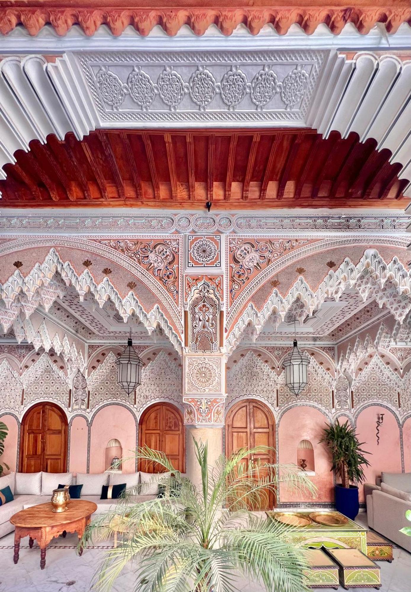 Riad Azad & Spa Marrakesz Zewnętrze zdjęcie