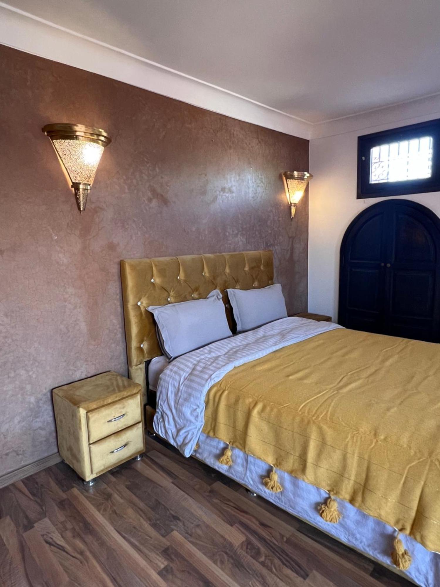 Riad Azad & Spa Marrakesz Zewnętrze zdjęcie