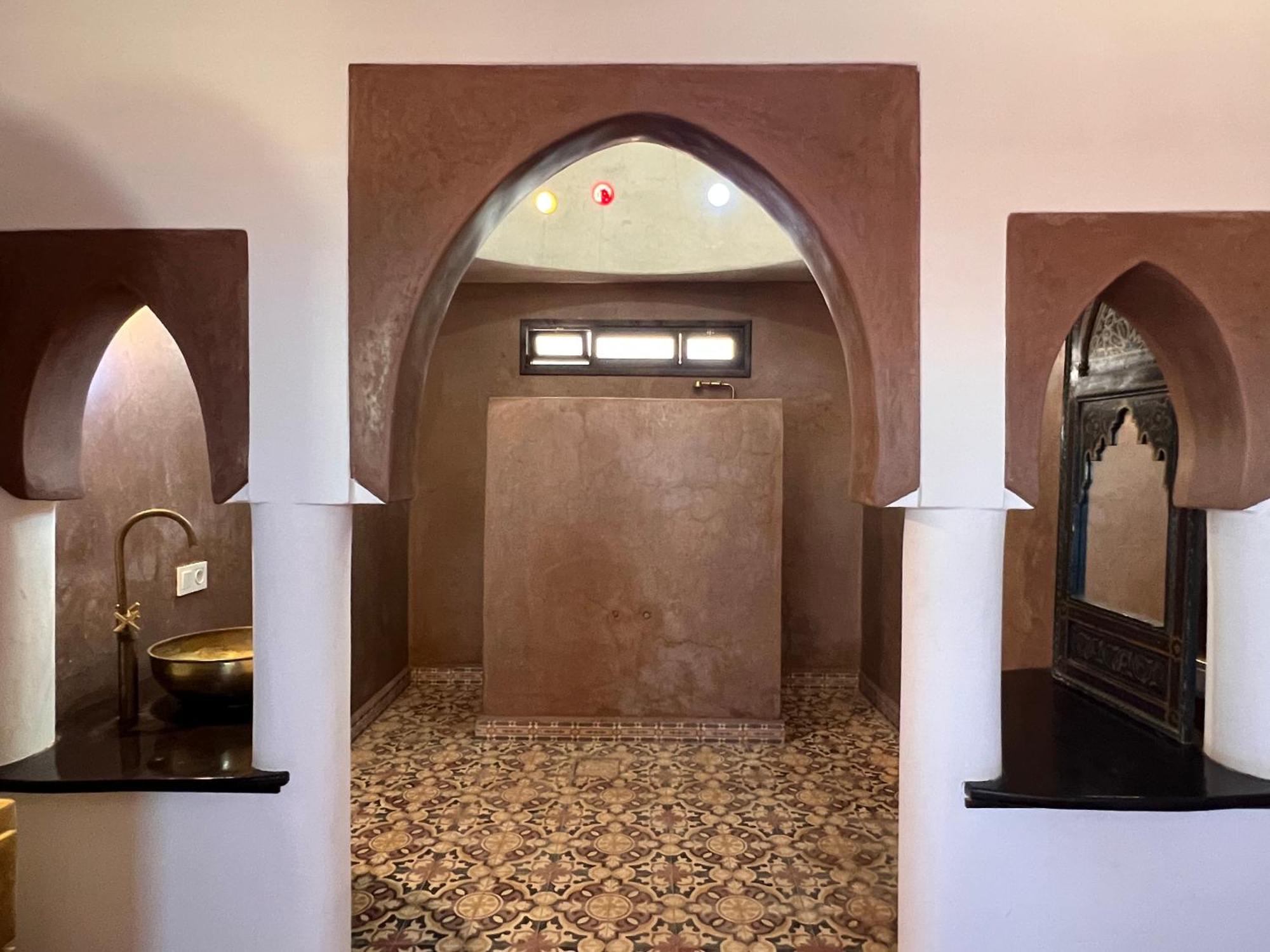 Riad Azad & Spa Marrakesz Zewnętrze zdjęcie