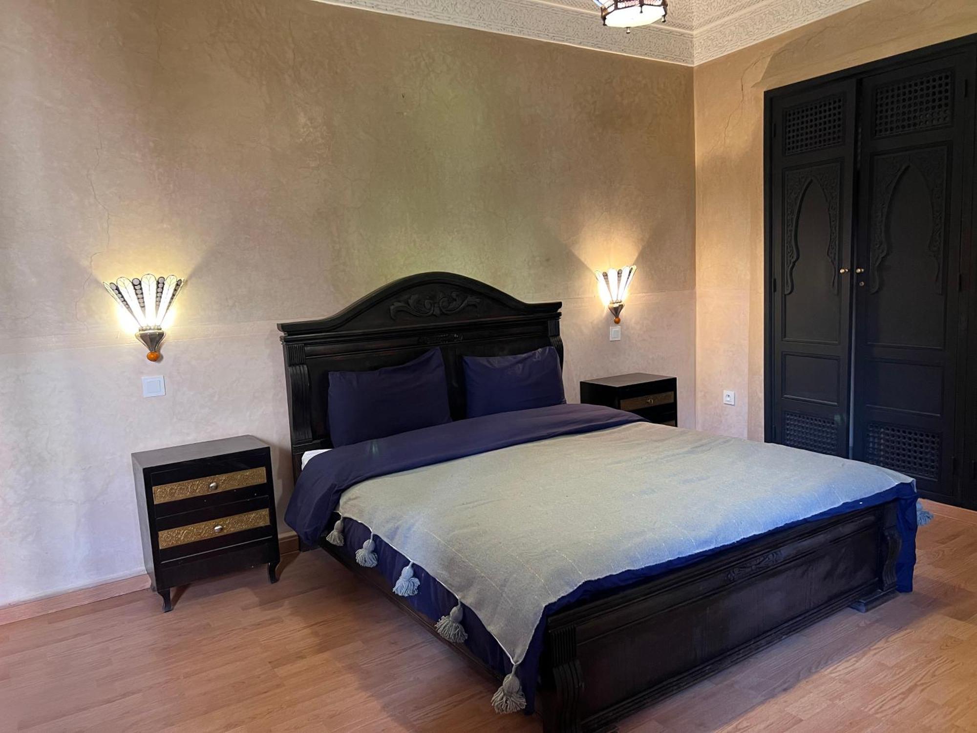 Riad Azad & Spa Marrakesz Zewnętrze zdjęcie