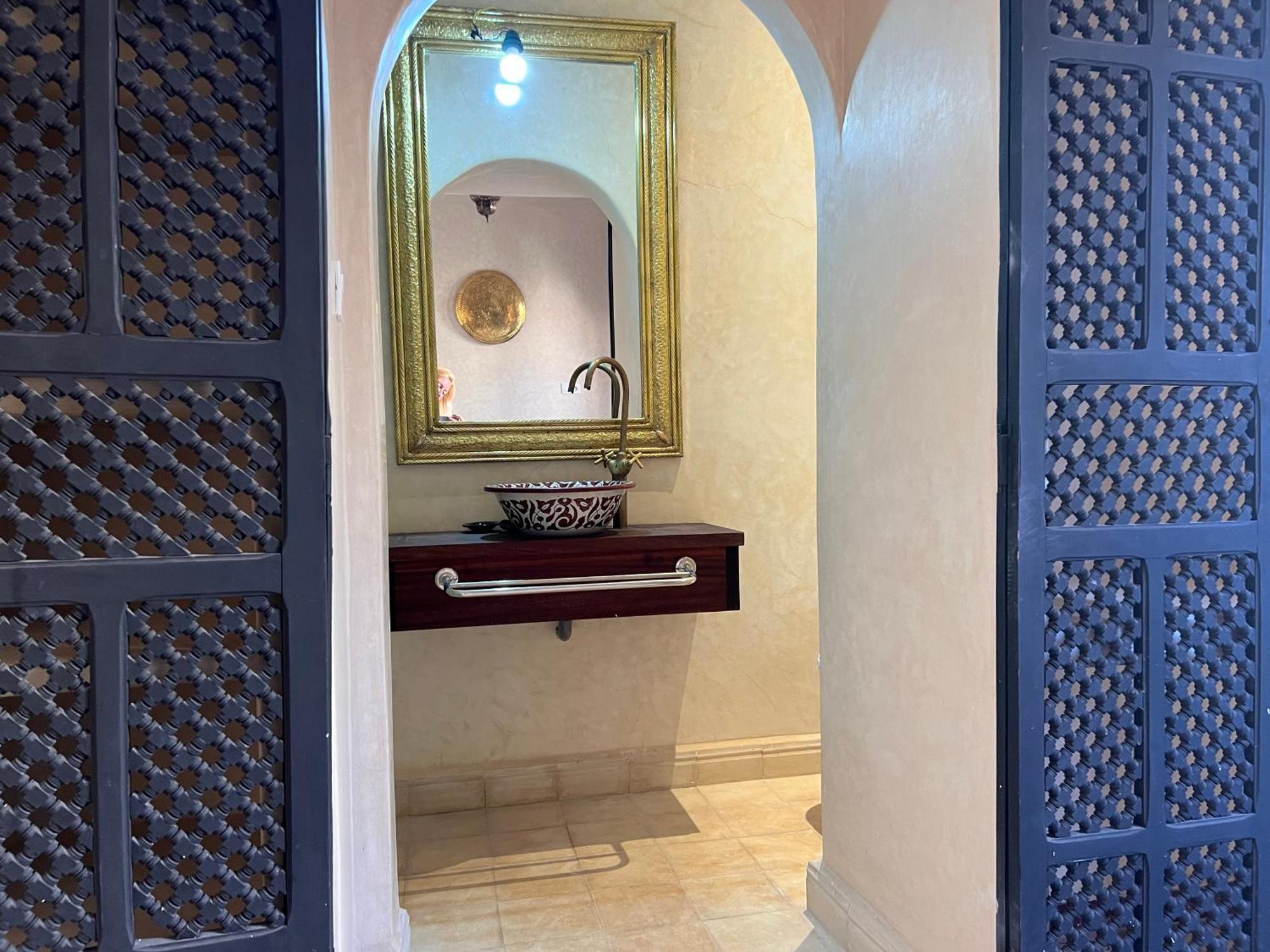 Riad Azad & Spa Marrakesz Zewnętrze zdjęcie