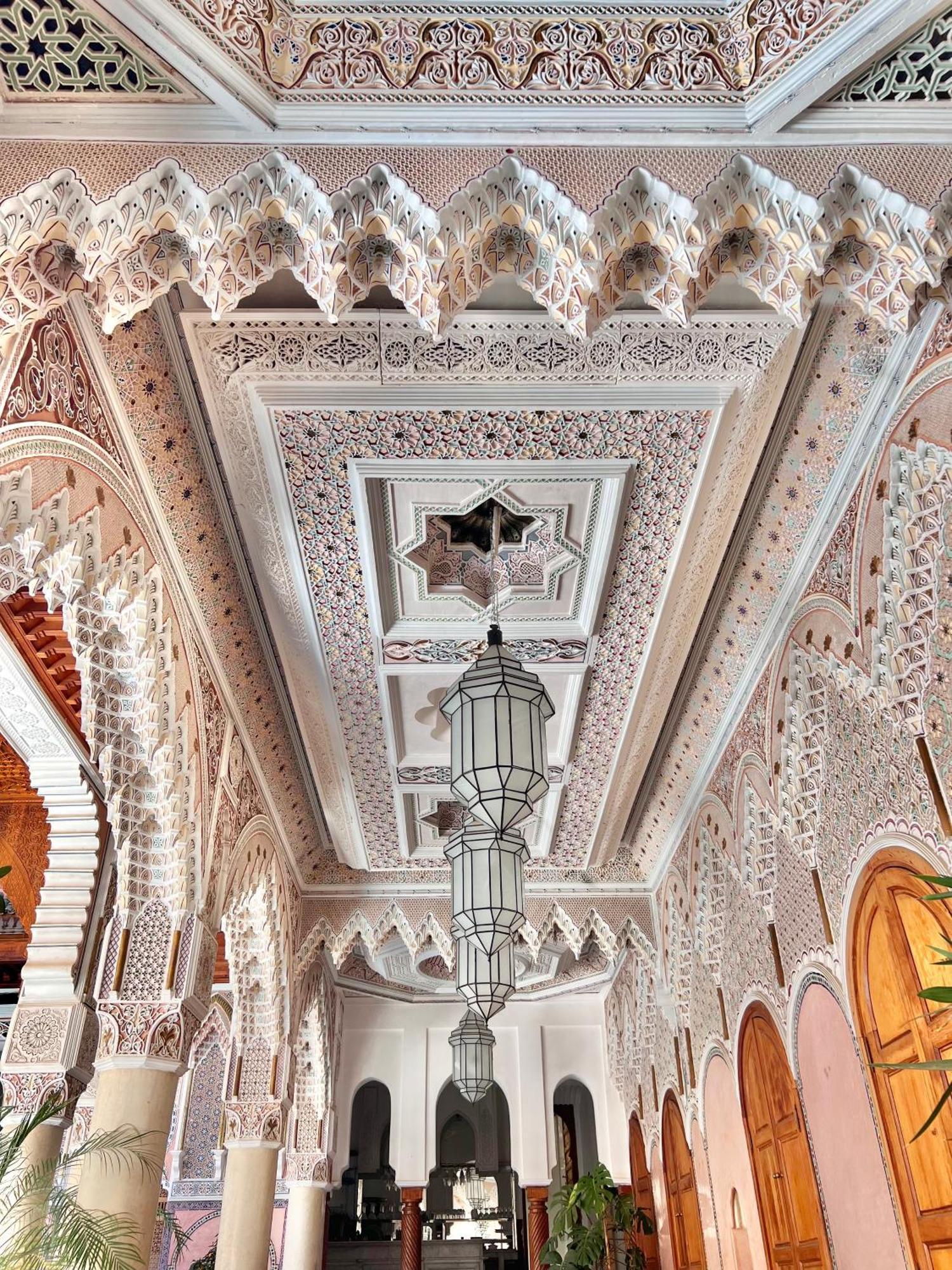 Riad Azad & Spa Marrakesz Zewnętrze zdjęcie