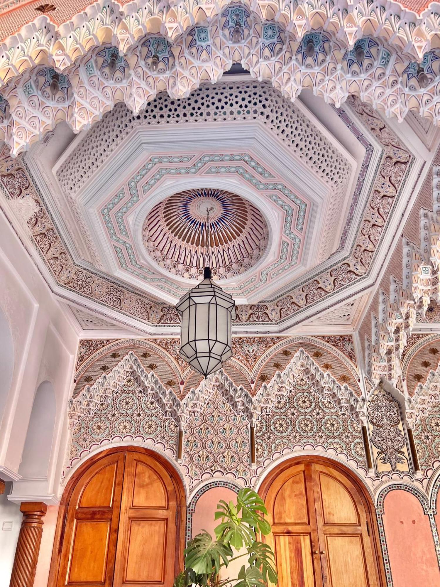 Riad Azad & Spa Marrakesz Zewnętrze zdjęcie
