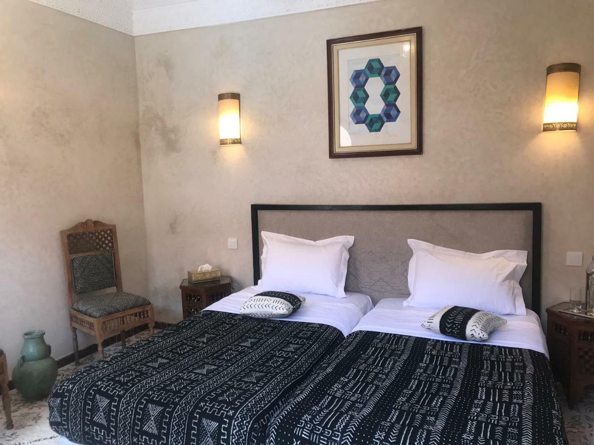 Riad Azad & Spa Marrakesz Zewnętrze zdjęcie