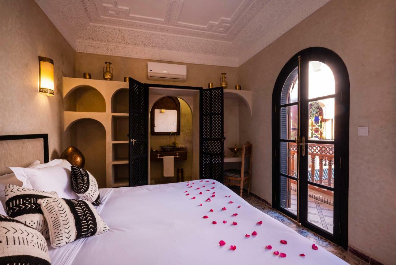 Riad Azad & Spa Marrakesz Zewnętrze zdjęcie
