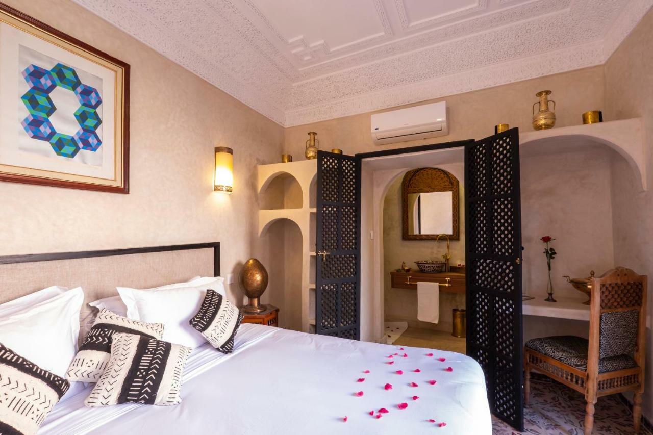 Riad Azad & Spa Marrakesz Zewnętrze zdjęcie
