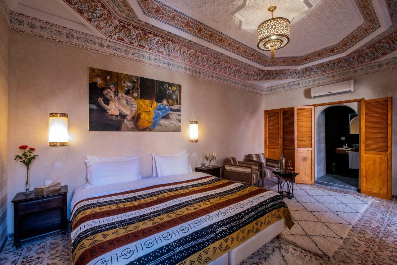 Riad Azad & Spa Marrakesz Zewnętrze zdjęcie