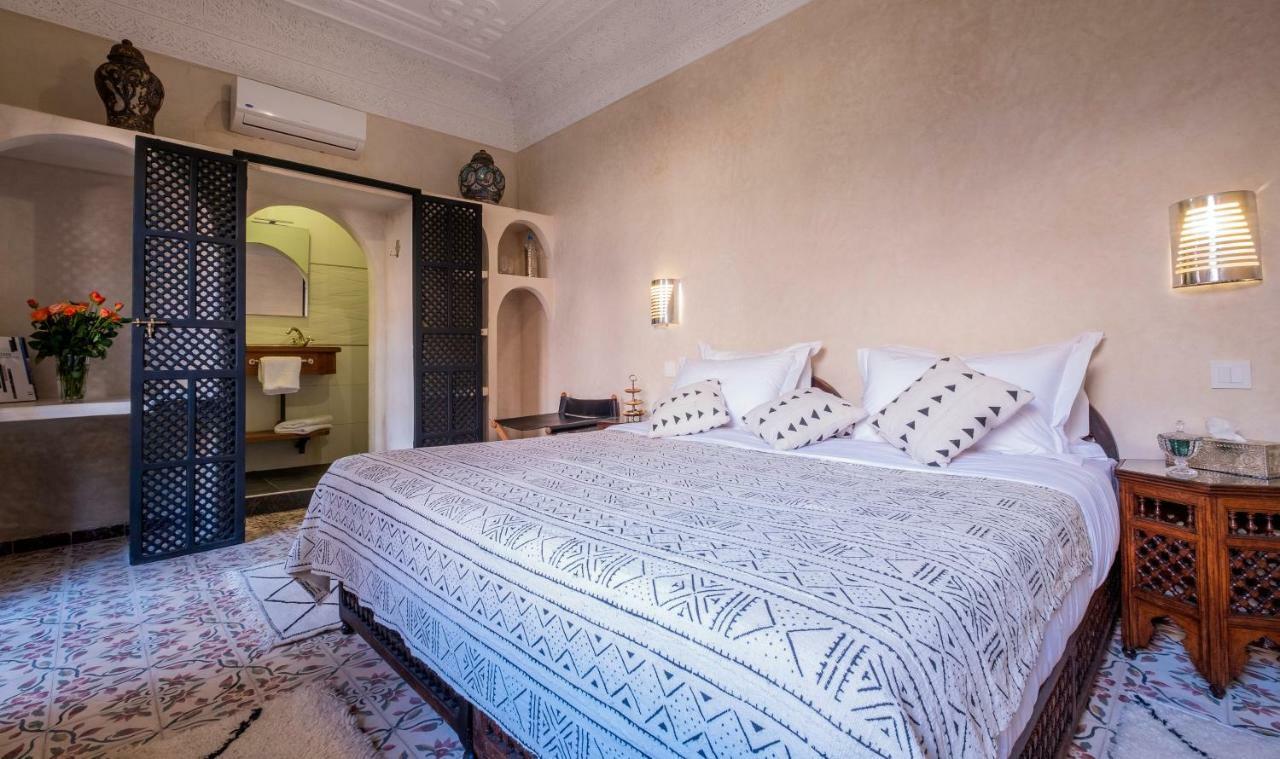 Riad Azad & Spa Marrakesz Zewnętrze zdjęcie