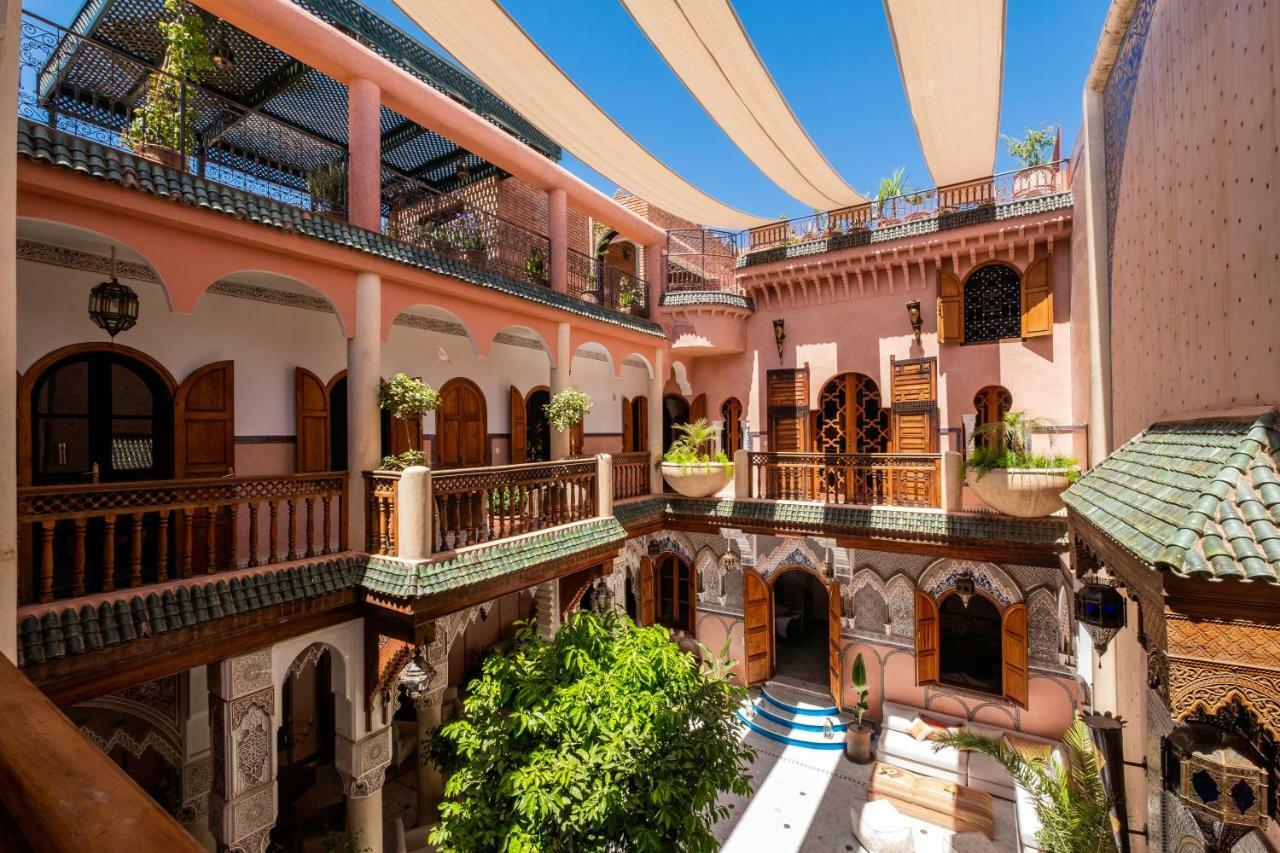 Riad Azad & Spa Marrakesz Zewnętrze zdjęcie