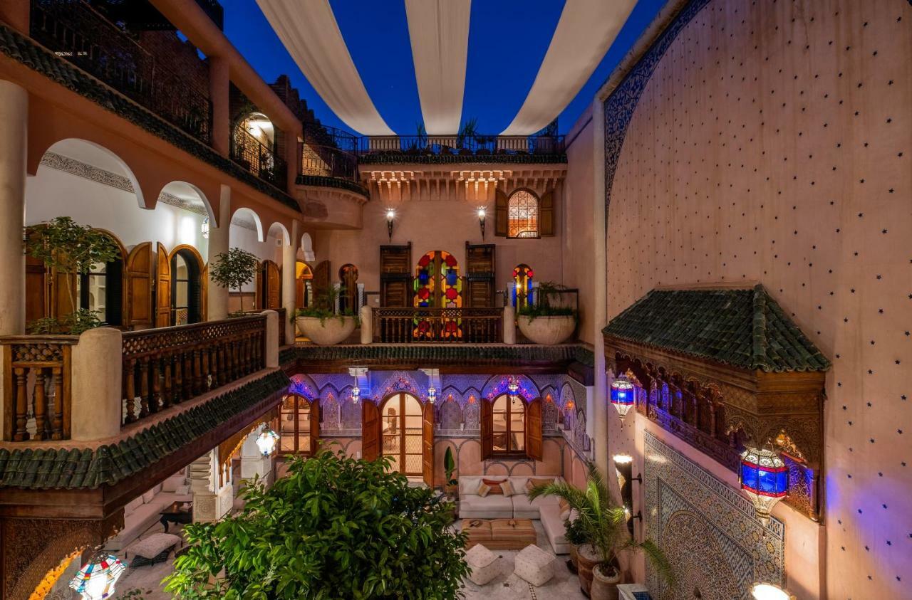 Riad Azad & Spa Marrakesz Zewnętrze zdjęcie