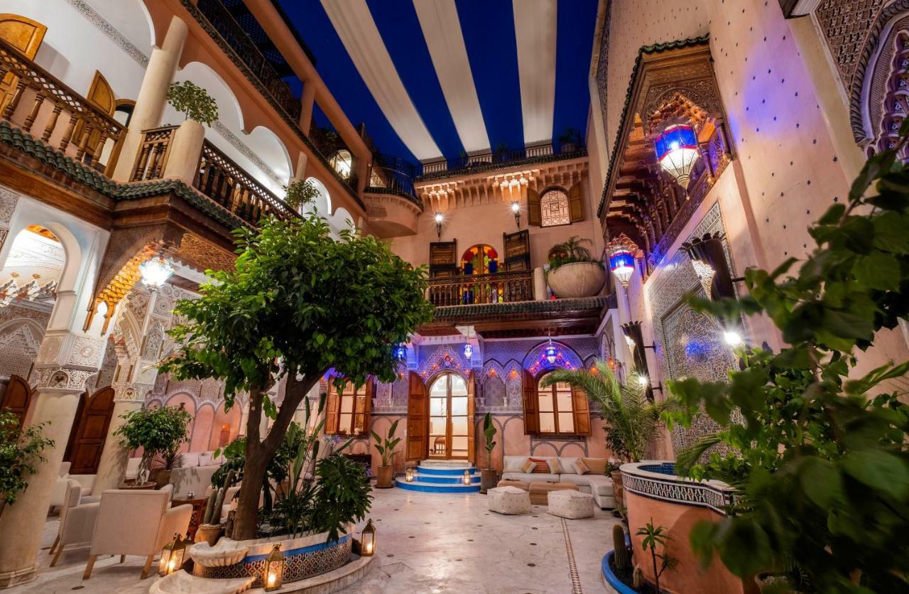 Riad Azad & Spa Marrakesz Zewnętrze zdjęcie