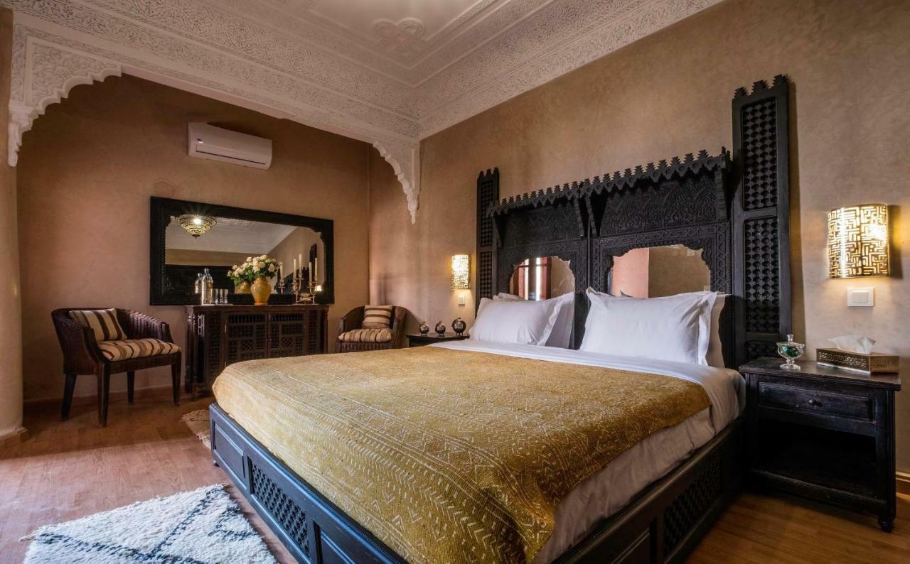 Riad Azad & Spa Marrakesz Zewnętrze zdjęcie