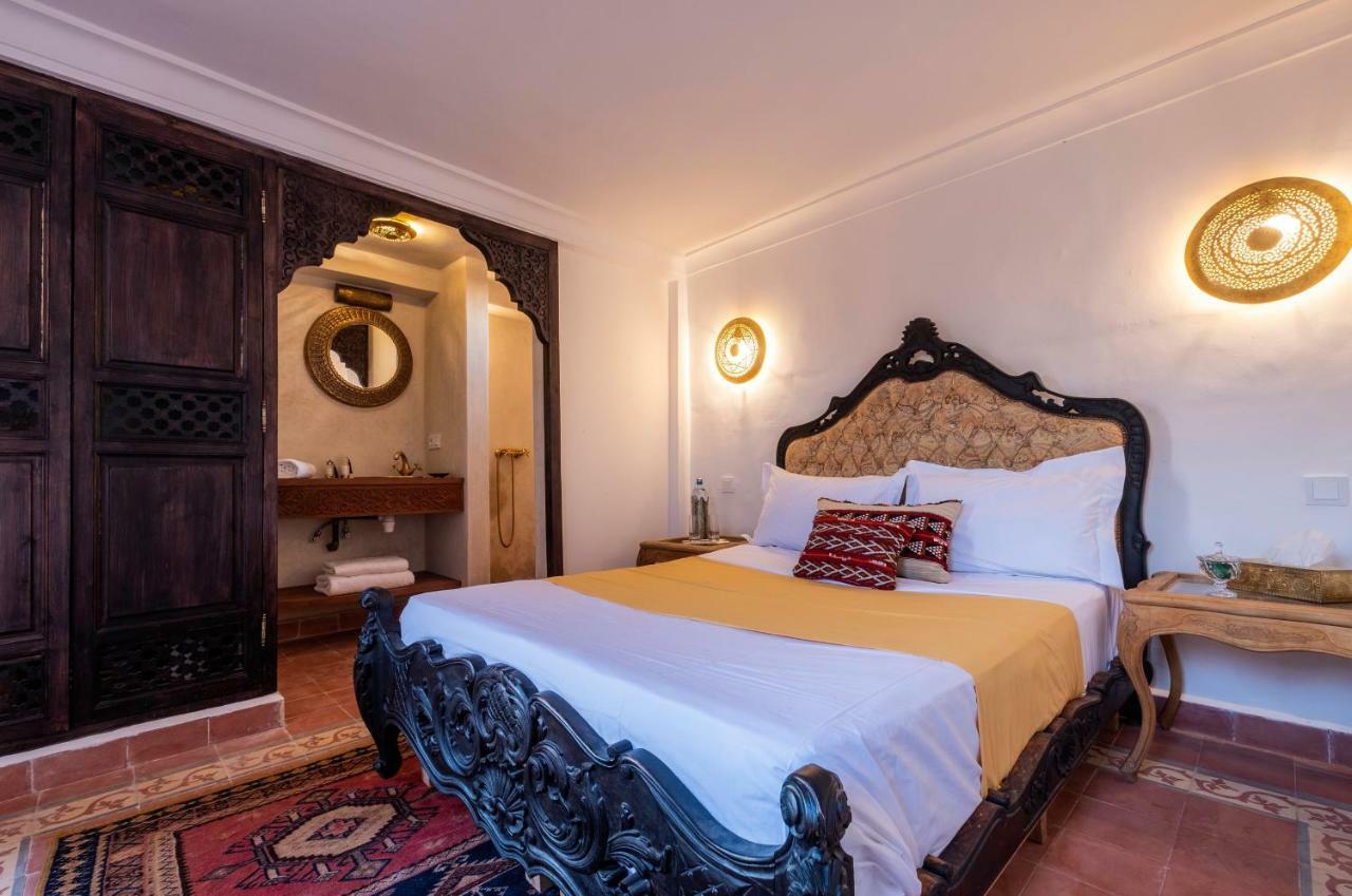Riad Azad & Spa Marrakesz Zewnętrze zdjęcie