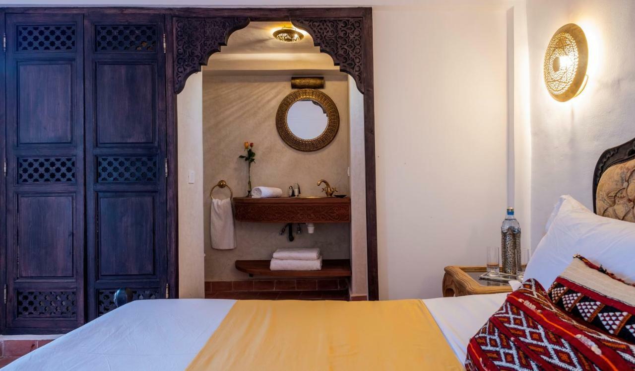 Riad Azad & Spa Marrakesz Zewnętrze zdjęcie
