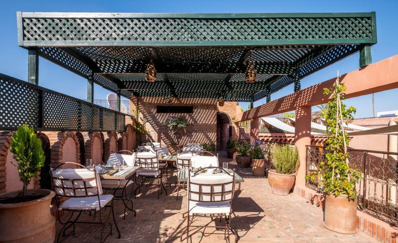 Riad Azad & Spa Marrakesz Zewnętrze zdjęcie